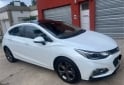 Autos - Chevrolet CRUZE LTZ �PLUS� 2017 Nafta 93000Km - En Venta