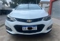 Autos - Chevrolet CRUZE LTZ �PLUS� 2017 Nafta 93000Km - En Venta