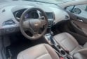 Autos - Chevrolet CRUZE LTZ �PLUS� 2017 Nafta 93000Km - En Venta