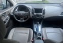 Autos - Chevrolet CRUZE LTZ �PLUS� 2017 Nafta 93000Km - En Venta
