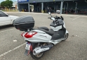 Motos - SYM MAXYM 600I 2018 Nafta 8000Km - En Venta