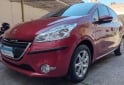 Autos - Peugeot 208 Allure Touchscreen 2014 Nafta 54500Km - En Venta