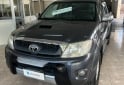 Camionetas - Toyota HILUX SRV 4X2 2011 Diesel 237561Km - En Venta