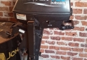 Otros (N�utica) - Motor Powertec 3.5HP 2T - En Venta