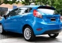 Autos - Ford Fiesta se plus permuto 2014 Nafta 53000Km - En Venta