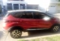 Autos - Renault Captur Intens 2017 GNC 130000Km - En Venta
