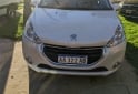 Autos - Peugeot 208 2016 Nafta 33500Km - En Venta