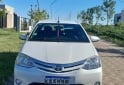 Autos - Toyota Etios 2016 Nafta 167000Km - En Venta