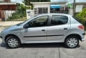 Autos - Peugeot 206 2009 Nafta 178000Km - En Venta