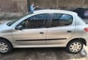 Autos - Peugeot 206 2009 Nafta 178000Km - En Venta