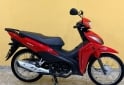 Motos - Honda Wave 2024 Nafta 7000Km - En Venta