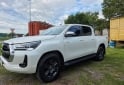 Camionetas - Toyota Hilux srv 2022 Diesel 85000Km - En Venta