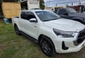 Camionetas - Toyota Hilux srv 2022 Diesel 85000Km - En Venta