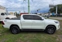 Camionetas - Toyota Hilux srv 2022 Diesel 85000Km - En Venta