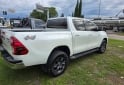 Camionetas - Toyota Hilux srv 2022 Diesel 85000Km - En Venta