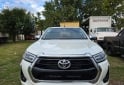 Camionetas - Toyota Hilux srv 2022 Diesel 85000Km - En Venta