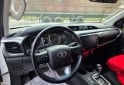 Camionetas - Toyota Hilux srv 2022 Diesel 85000Km - En Venta
