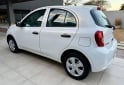 Autos - Nissan March 1.6 Pure Drive 2017 Nafta 80000Km - En Venta