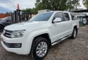 Camionetas - Volkswagen Amarok 2015 Diesel 180000Km - En Venta