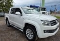 Camionetas - Volkswagen Amarok 2015 Diesel 180000Km - En Venta