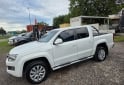 Camionetas - Volkswagen Amarok 2015 Diesel 180000Km - En Venta