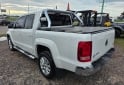 Camionetas - Volkswagen Amarok 2015 Diesel 180000Km - En Venta