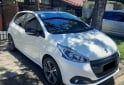 Autos - Peugeot 208 2020 Nafta 62000Km - En Venta