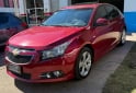 Autos - Chevrolet Cruze 2012 Nafta  - En Venta