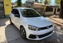 Autos - Volkswagen Gol Trend 2017 Nafta 138000Km - En Venta