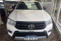 Camionetas - Toyota Hilux DC SX 2.4 2024 Diesel 24500Km - En Venta