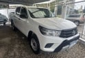 Camionetas - Toyota Hilux DC SX 2.4 2024 Diesel 24500Km - En Venta