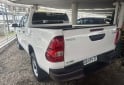 Camionetas - Toyota Hilux DC SX 2.4 2024 Diesel 24500Km - En Venta