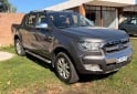 Camionetas - Ford Ranger limited 4x4 2016 Diesel 150000Km - En Venta