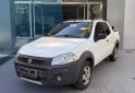 Utilitarios - Fiat STRADA 2018 Nafta 105000Km - En Venta