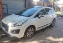 Autos - Peugeot 3008 2016 Nafta 123000Km - En Venta