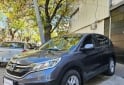 Camionetas - Honda CR-V LX AT 2017 Nafta 128000Km - En Venta