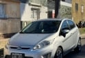 Autos - Ford Fiesta Kinetic 2012 Nafta 136000Km - En Venta
