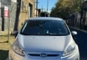Autos - Ford Fiesta Kinetic 2012 Nafta 136000Km - En Venta
