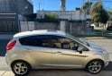 Autos - Ford Fiesta Kinetic 2012 Nafta 136000Km - En Venta
