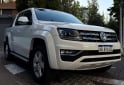 Camionetas - Volkswagen AMAROK HIGHLINE 4X4 2019 Diesel 120000Km - En Venta