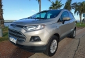 Camionetas - Ford Ecosport SE 1.6 2016 Nafta 125000Km - En Venta