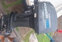 Embarcaciones - Vendo  pacu 490  con powertec 40 hp - En Venta