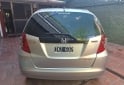 Autos - Honda Fit 2009 Nafta 52902Km - En Venta