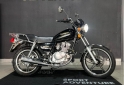Motos - Suzuki GN 125F 2024 Nafta 8500Km - En Venta
