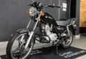 Motos - Suzuki GN 125F 2024 Nafta 8500Km - En Venta