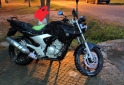 Motos - Yamaha 250 fazer 2013 Nafta 60Km - En Venta
