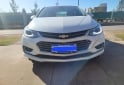 Autos - Chevrolet CRUZE LTZ  automatico 4 p 2018 Nafta 186000Km - En Venta