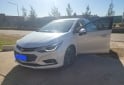 Autos - Chevrolet CRUZE LTZ  automatico 4 p 2018 Nafta 186000Km - En Venta