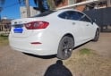 Autos - Chevrolet CRUZE LTZ  automatico 4 p 2018 Nafta 186000Km - En Venta
