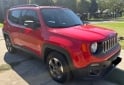Camionetas - Jeep Renegade Sport Plus 2017 Nafta 115000Km - En Venta